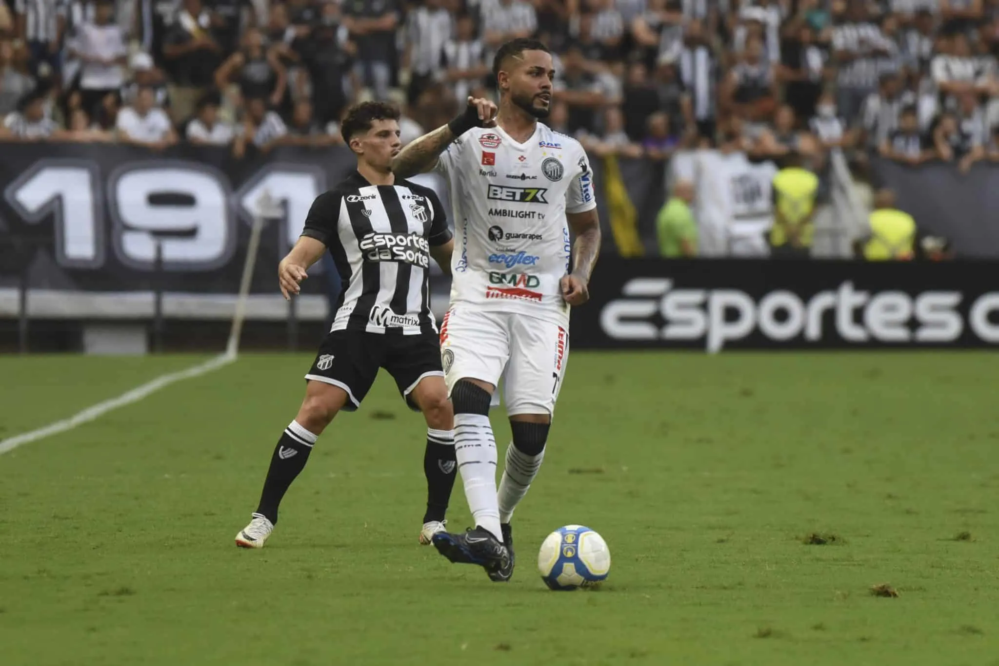 Oper&aacute;rio x Sport: onde assistir ao vivo e escala&ccedil;&otilde;es &ndash; 04/11