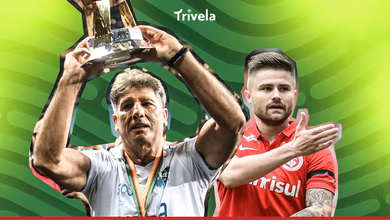 Campeonato Ga&uacute;cho: os maiores campe&otilde;es do Gauch&atilde;o
