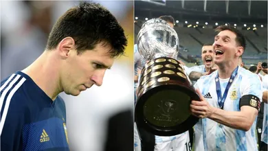 Messi reencontra Maracan&atilde;, palco de frusta&ccedil;&otilde;es e alegrias, para derrutar tabu contra Brasil