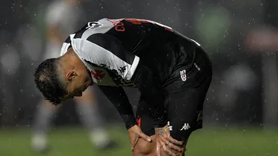 Queda do Vasco na semi da Copa do Brasil simboliza a temporada e as limita&ccedil;&otilde;es do elenco