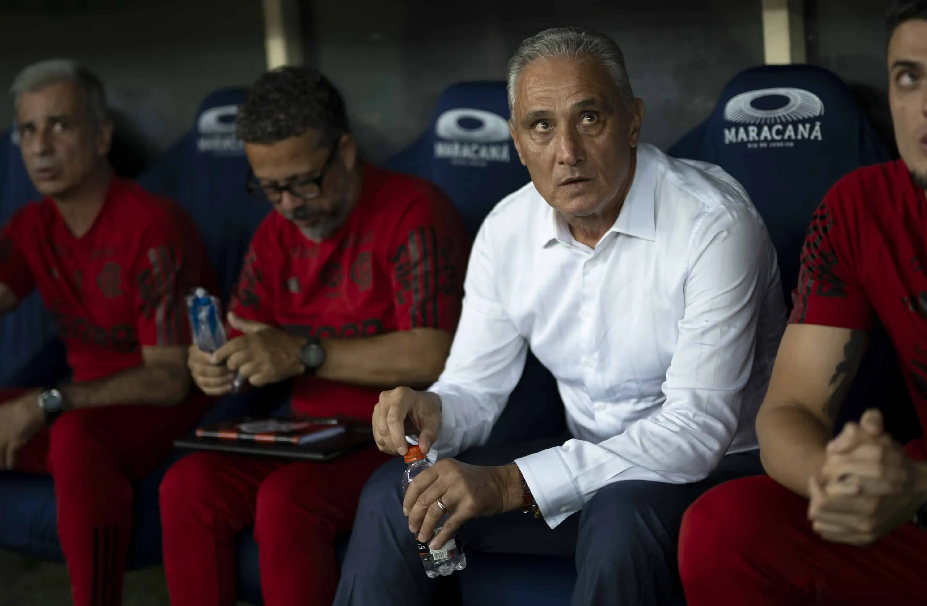 Oscila&ccedil;&otilde;es, virtudes e inc&oacute;gnitas: o saldo dos primeiros sete jogos de Tite no Flamengo