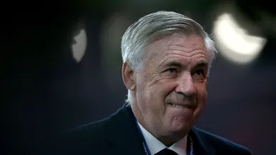 &lsquo;Hospital&rsquo; Real Madrid vai devolver cinco lesionados, agora saud&aacute;veis, a Carlo Ancelotti