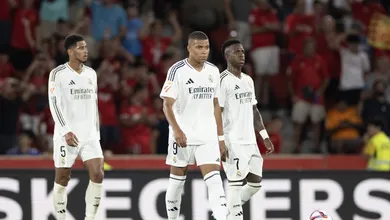 Bellingham, Mbapp&eacute; e Vini Jr deixaram defensor desesperado: &lsquo;Orei a Deus&rsquo;