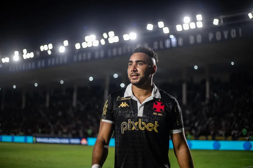 Foto: (Leandro Amorim/Vasco) - Payet, do Vasco