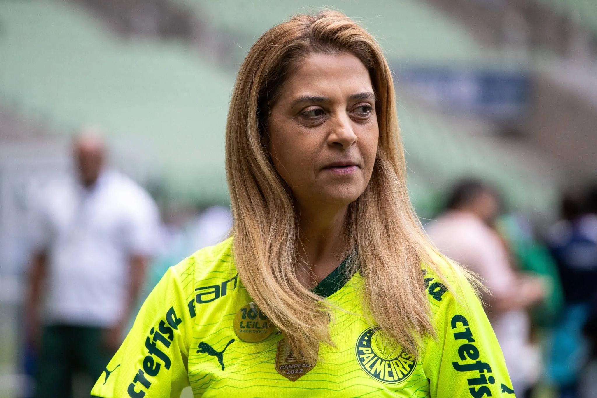Palmeiras leva &lsquo;ghosting&rsquo; da Fifa ap&oacute;s reclama&ccedil;&atilde;o formal por caso de racismo