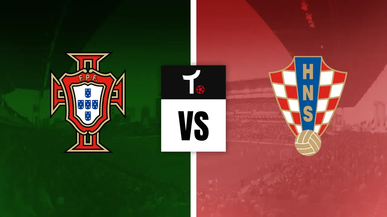 Portugal x Cro&aacute;cia Palpite &ndash; Not&iacute;cias e odds (02/07)