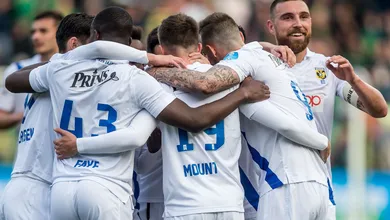 As repescagens empolgam mais a Holanda do que a pr&oacute;pria Eredivisie