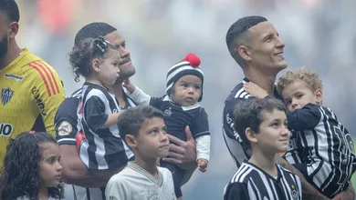 Dia das Crian&ccedil;as: como Atl&eacute;tico-MG iniciou tradi&ccedil;&atilde;o adotada at&eacute; em Copa do Mundo