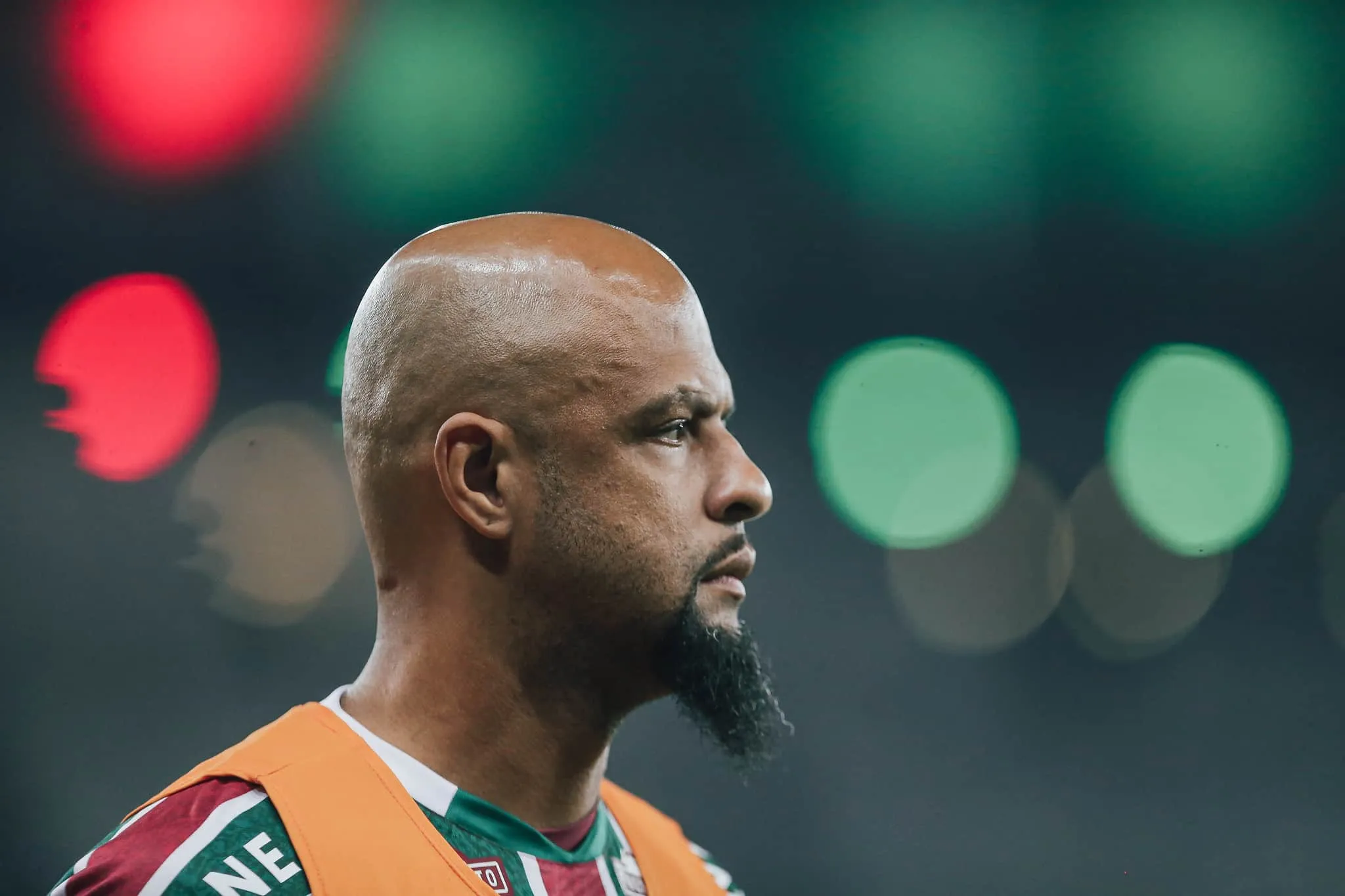 Por que Mano evitou criticar Felipe Melo ap&oacute;s falha em derrota do Fluminense