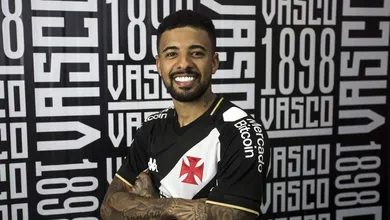 Vasco anuncia chegada de Paulinho at&eacute; o fim de 2025