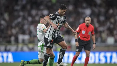 Atl&eacute;tico-MG foi a CBF reclamar de arbitragem e &lsquo;persegui&ccedil;&atilde;o&rsquo; a Hulk