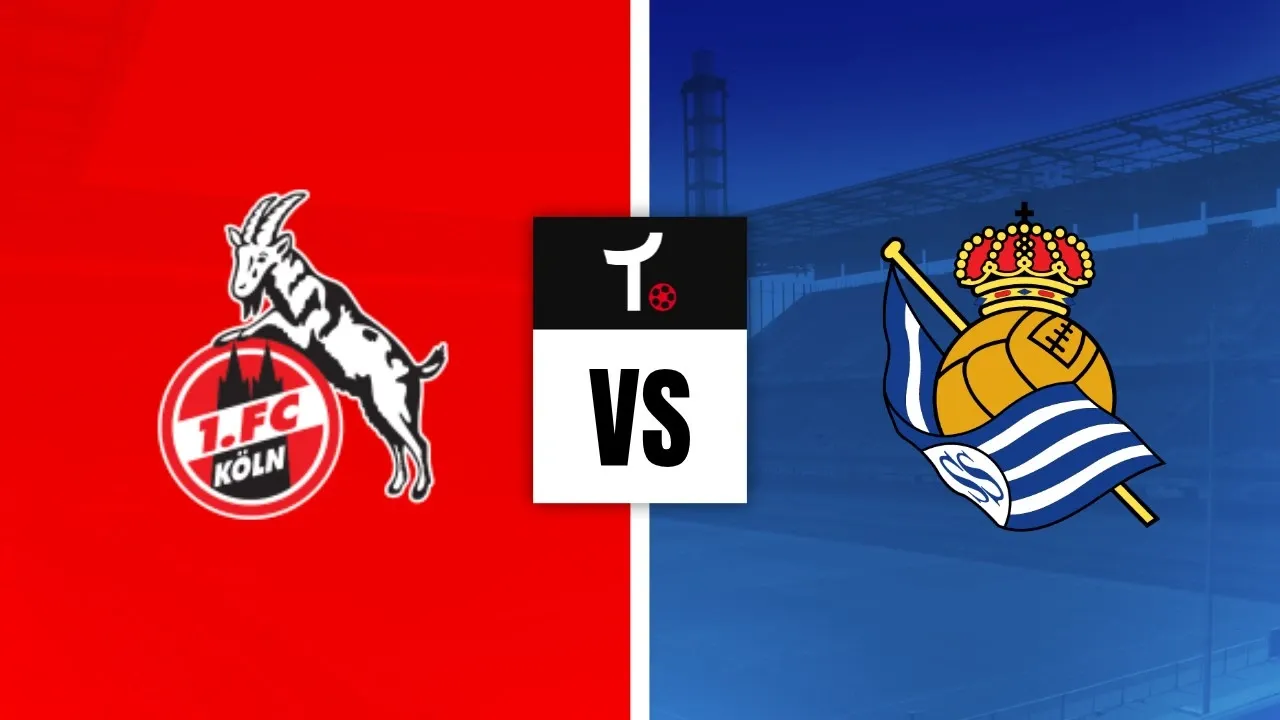 Col&ocirc;nia x Real Sociedad Palpite &ndash; Dicas e not&iacute;cias (07/08)