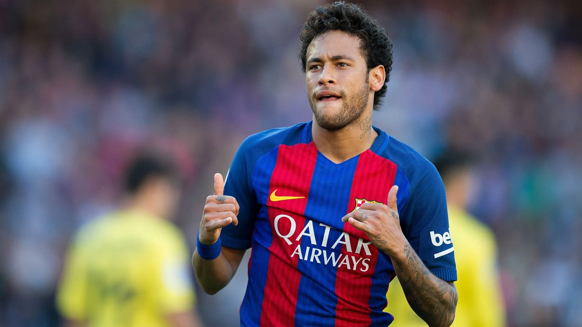 Para Neymar, 2016/17 &eacute; sua melhor temporada desde que chegou ao Barcelona