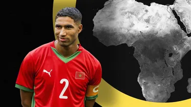 Como cada vez mais atletas com dupla nacionalidade escolhem sele&ccedil;&otilde;es africanas em vez de europeias