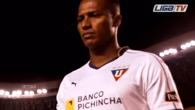 A LDU traz um refor&ccedil;o expressivo &agrave; sequ&ecirc;ncia da Libertadores: Antonio Valencia volta ao Equador