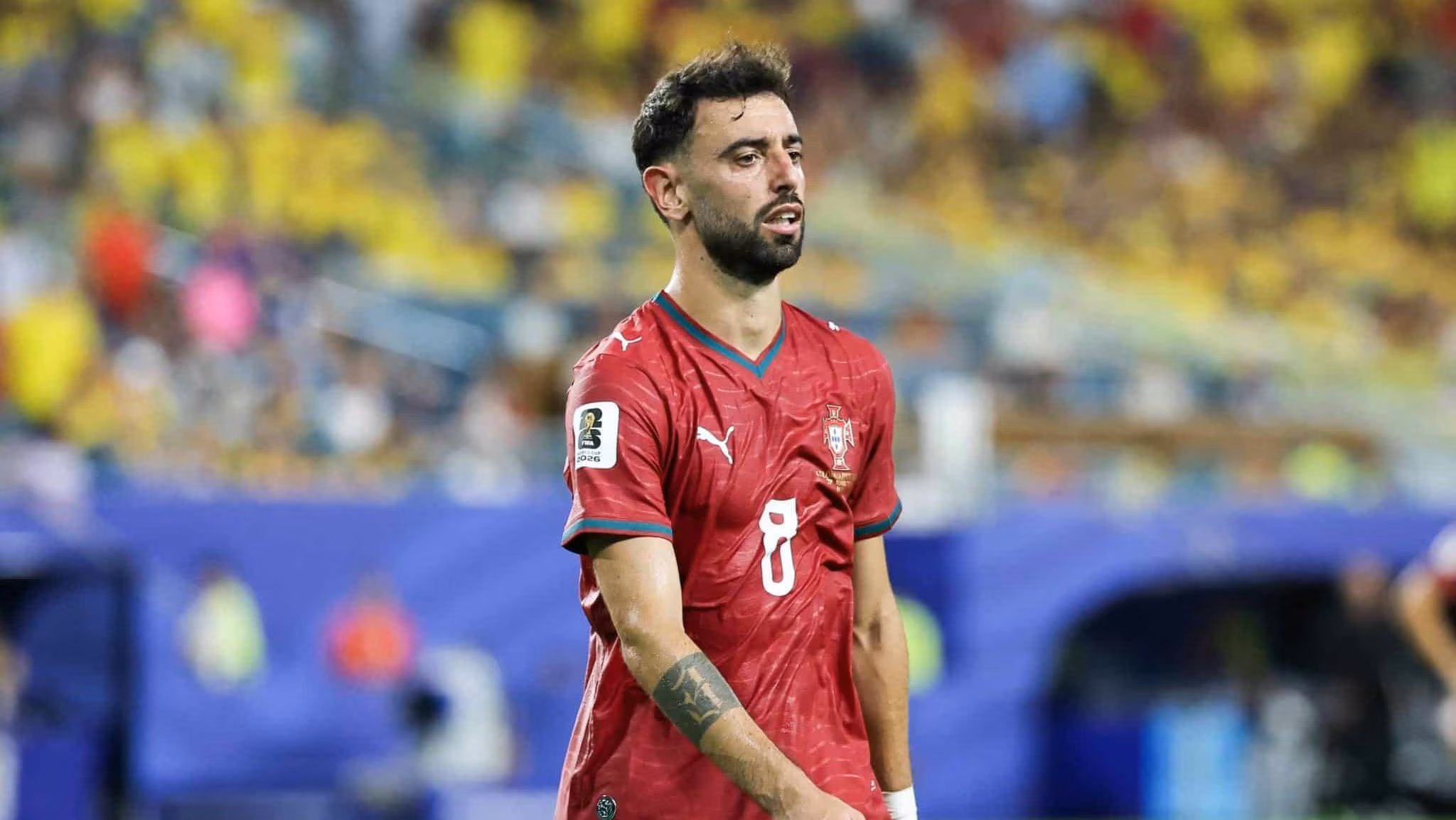 Frustra&ccedil;&atilde;o na fase de grupos deixa Portugal em caminho espinhoso na Copa do Mundo