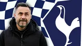 Guia do Tottenham: De Zerbi reinventa Spurs e tem projeto para voltar ao topo da Premier League