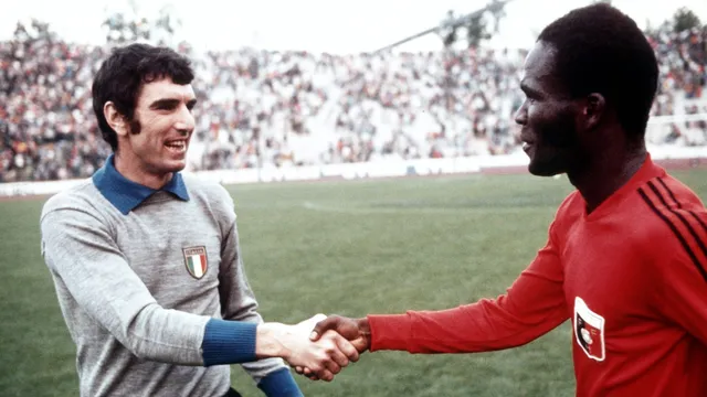 O gol que entrou para a hist&oacute;ria: Por que o Haiti marcou &eacute;poca contra a It&aacute;lia em 1974