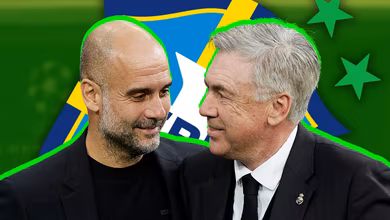 O que Manchester City e Guardiola podem ensinar &agrave; sele&ccedil;&atilde;o brasileira sobre defender em 4-2-4