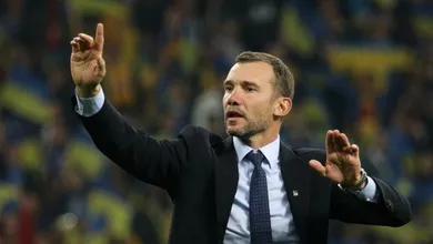 &Iacute;dolo no Milan e na Ucr&acirc;nia, Shevchenko se inspira em Ancelotti e Lobanovskyi como treinadores