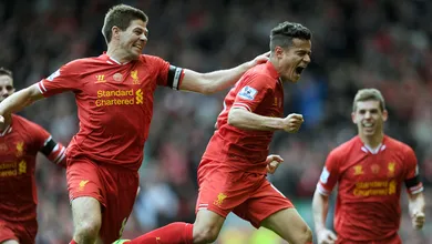 V&iacute;deo: Os 54 gols de Philippe Coutinho ao longo de sua passagem pelo Liverpool