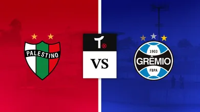 Palestino x Gr&ecirc;mio &ndash; Palpites, not&iacute;cias e odds (29/04)
