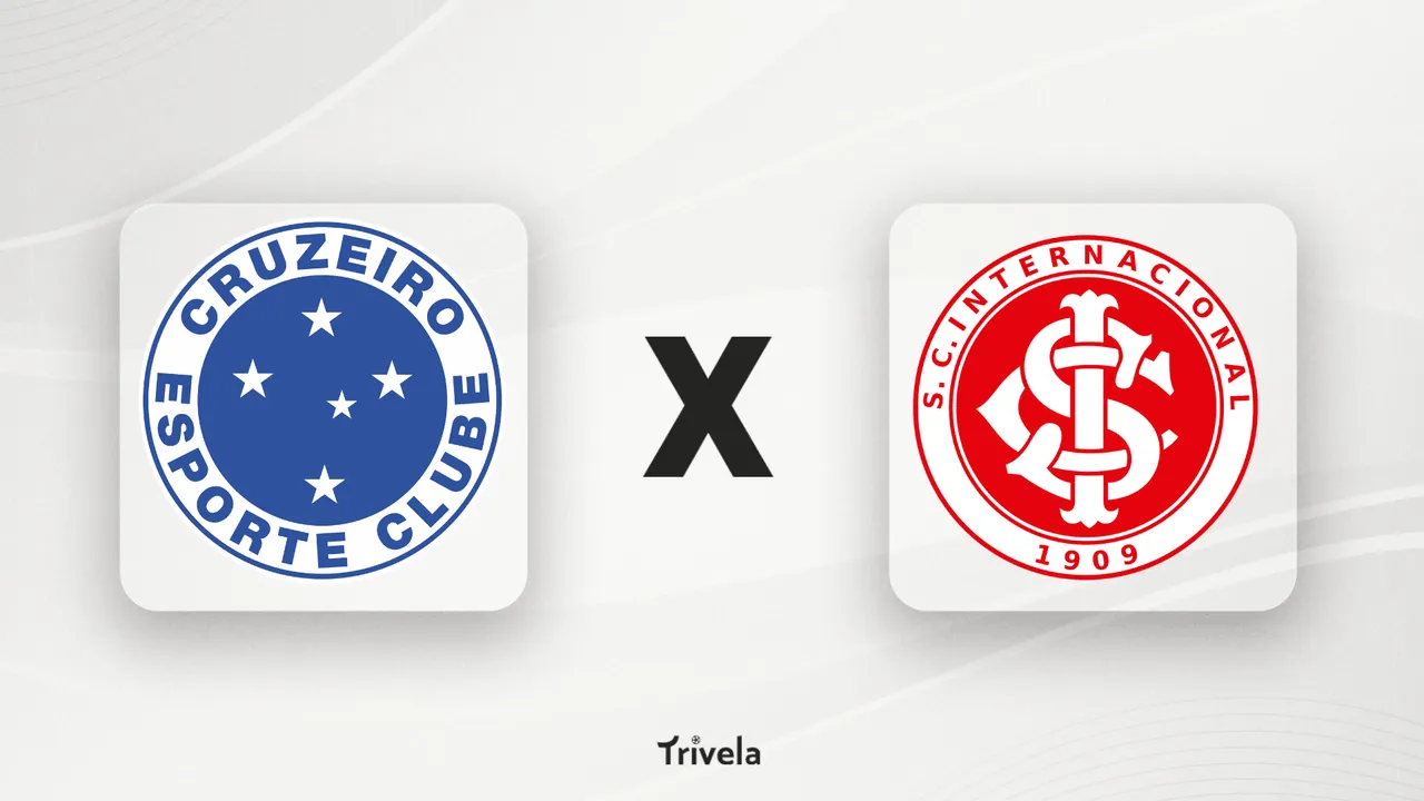 Palpites Cruzeiro x Internacional &ndash; Campeonato Brasileiro