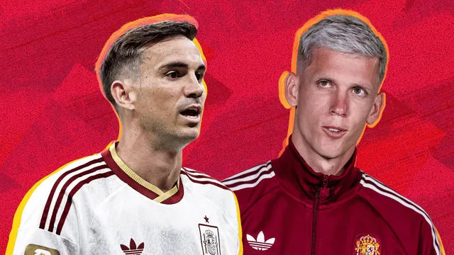 Fabi&aacute;n e Olmo foram cruciais para colocar a Espanha na final da Copa