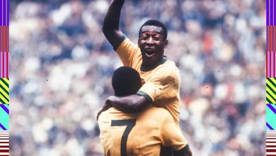 Os maiores jogadores da hist&oacute;ria da Copa do Mundo