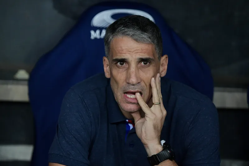 L&iacute;der do ranking, Fortaleza disputou 78 partidas na temporada de 2023 no futebol brasileiro. Foto: Icon Sport