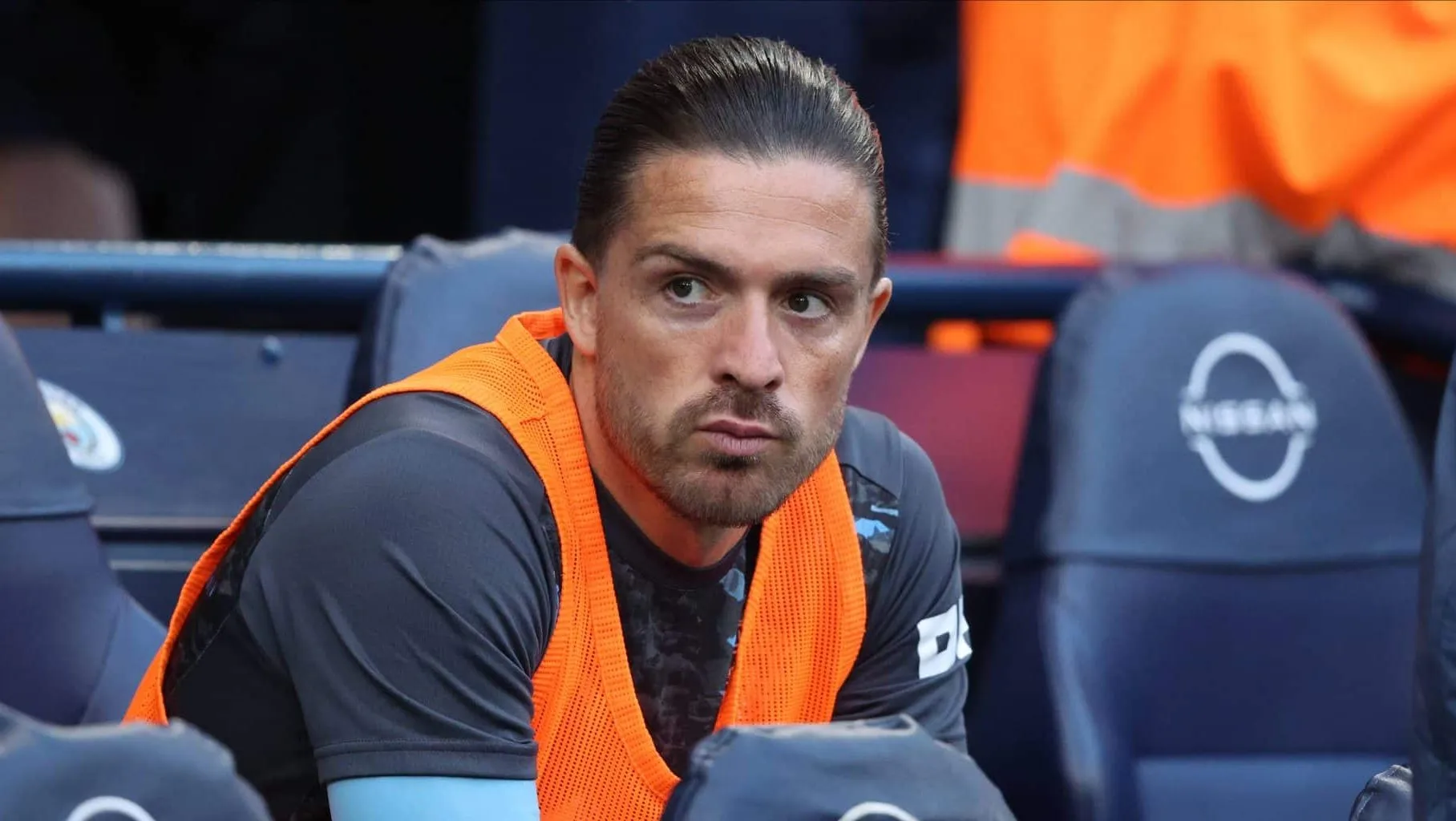Sem espa&ccedil;o no Manchester City, Grealish vive situa&ccedil;&atilde;o at&iacute;pica na carreira