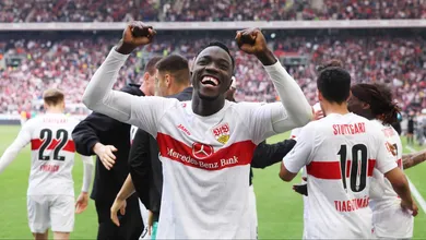 O Stuttgart buscou uma grande vit&oacute;ria contra Gladbach e, reagindo, deixou a zona de rebaixamento