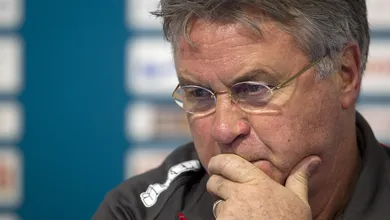 Hiddink, Blind&hellip; futuro da sele&ccedil;&atilde;o holandesa parece tra&ccedil;ado at&eacute; 2018. Ou n&atilde;o