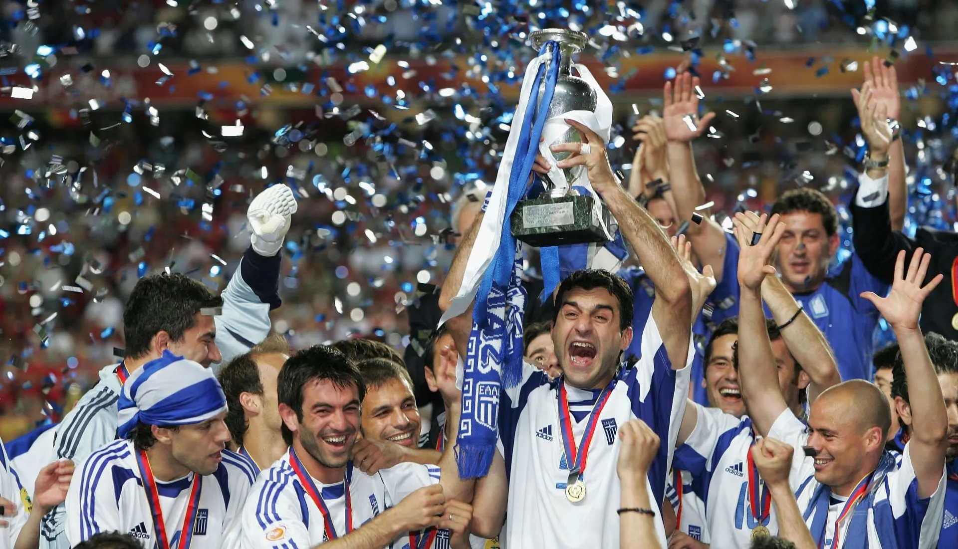 Os 60 anos da Eurocopa: A hist&oacute;ria completa, parte III (1992-2004)