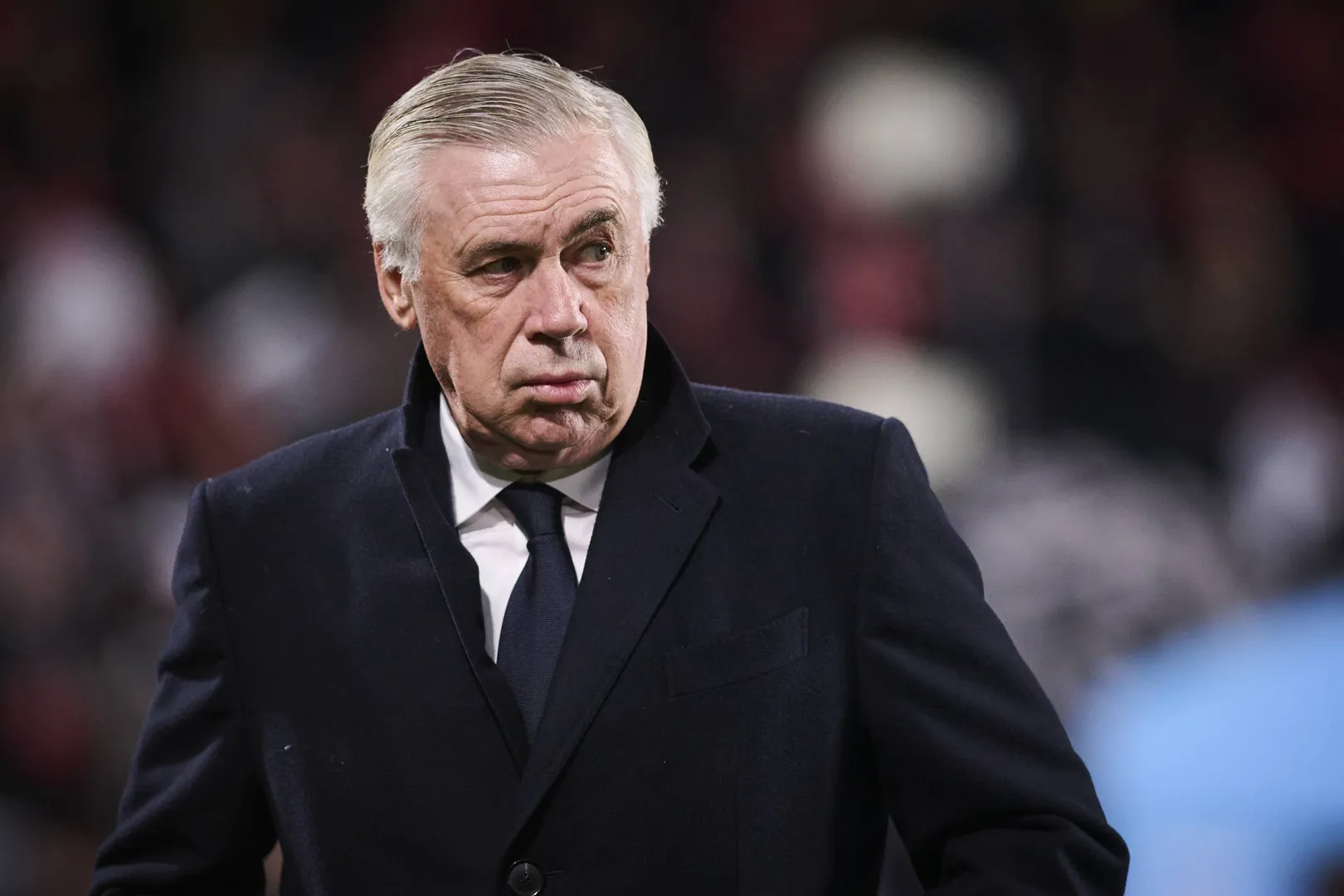 Real Madrid reclama de arbitragem Foto: (Imago)