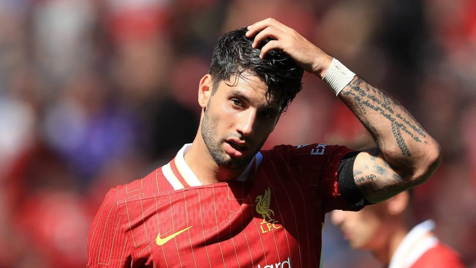 O motivo da sonol&ecirc;ncia do Liverpool no 1&deg; tempo de sua estreia vai te surpreender