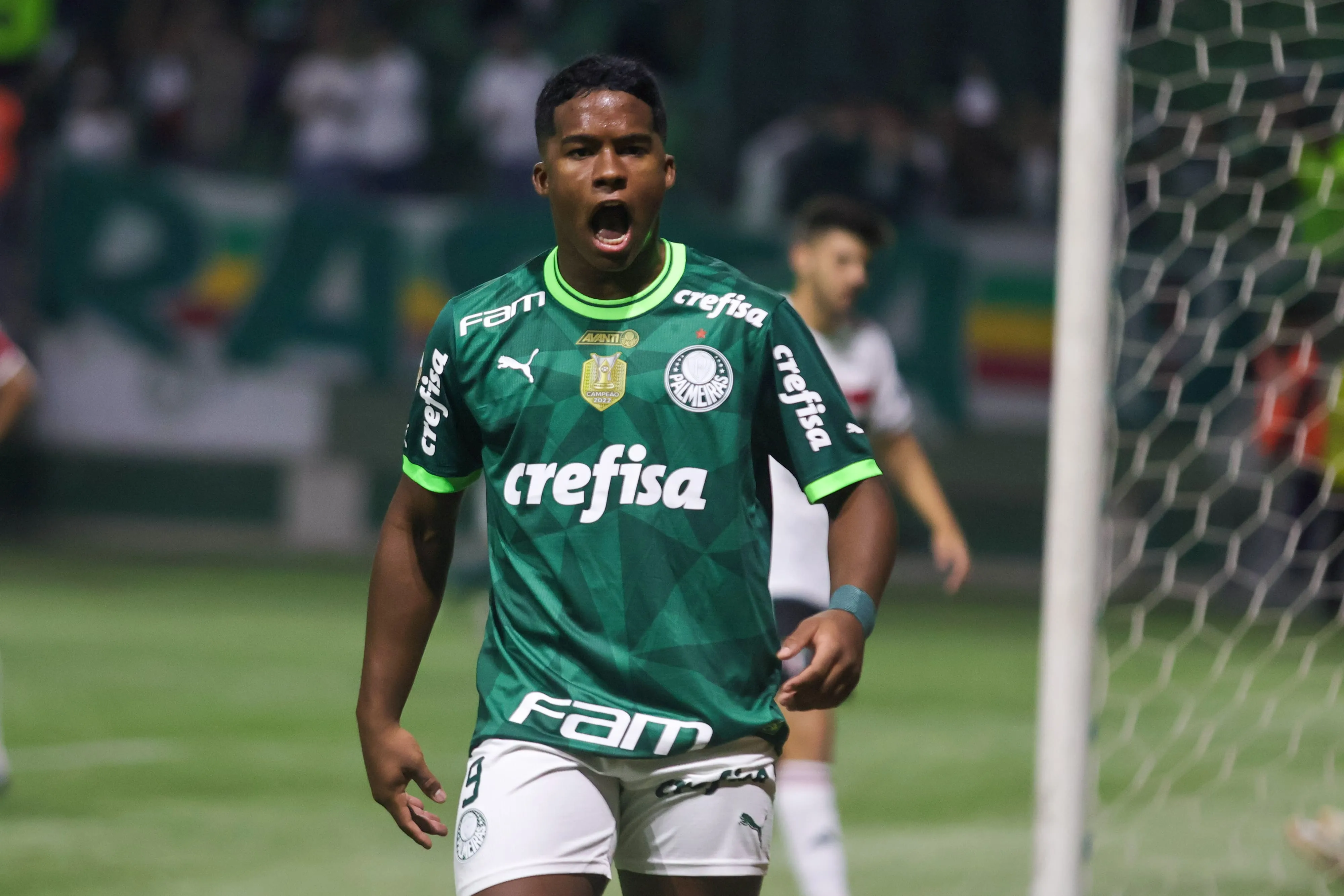 Endrick fica na 10&ordf; posi&ccedil;&atilde;o em ranking dos melhores jogadores sub-20 do mundo &ndash; saiba quem ficou &agrave; frente