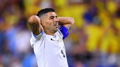 Luis Su&aacute;rez: &lsquo;Depois disso, a chama do futebol foi se apagando em mim&rsquo;
