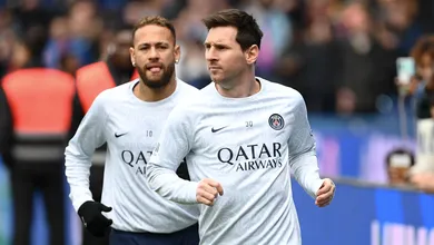 Messi fala sobre chance de Neymar no Inter Miami: &lsquo;Conversamos muito&rsquo;
