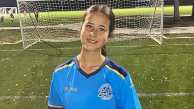 15 anos, tr&ecirc;s sele&ccedil;&otilde;es e um sonho: conhe&ccedil;a a hist&oacute;ria de Noemi Scheinkman