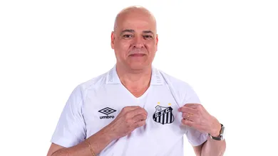 Wladimir Mattos, candidato &agrave; presid&ecirc;ncia do Santos, quer &lsquo;tornar a marca Meninos da Vila como a melhor do Brasil&rsquo;