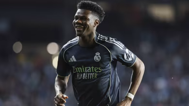 Real Madrid supera batalh&atilde;o de les&otilde;es e vacilos de Arbeloa para vencer Celta