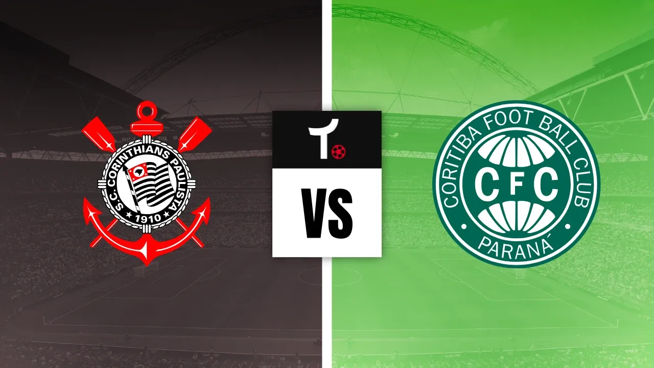Palpites Corinthians x Coritiba &ndash; Campeonato Brasileiro