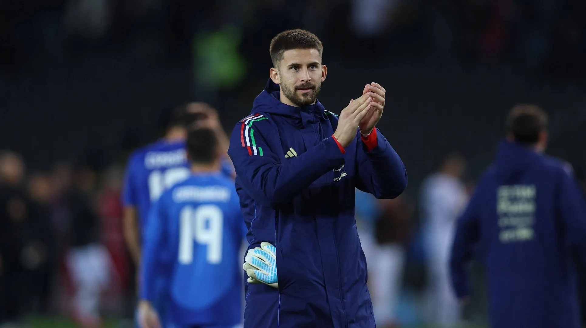 Como atitude de italianos deixou mais &lsquo;eletrizante&rsquo; decis&atilde;o por vaga na Copa contra a B&oacute;snia?