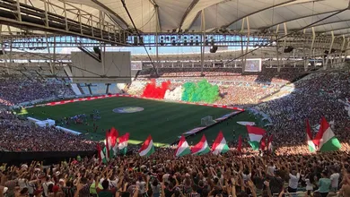 Com casa cheia, Maracan&atilde; volta a ser trunfo do Fluminense na luta contra o rebaixamento