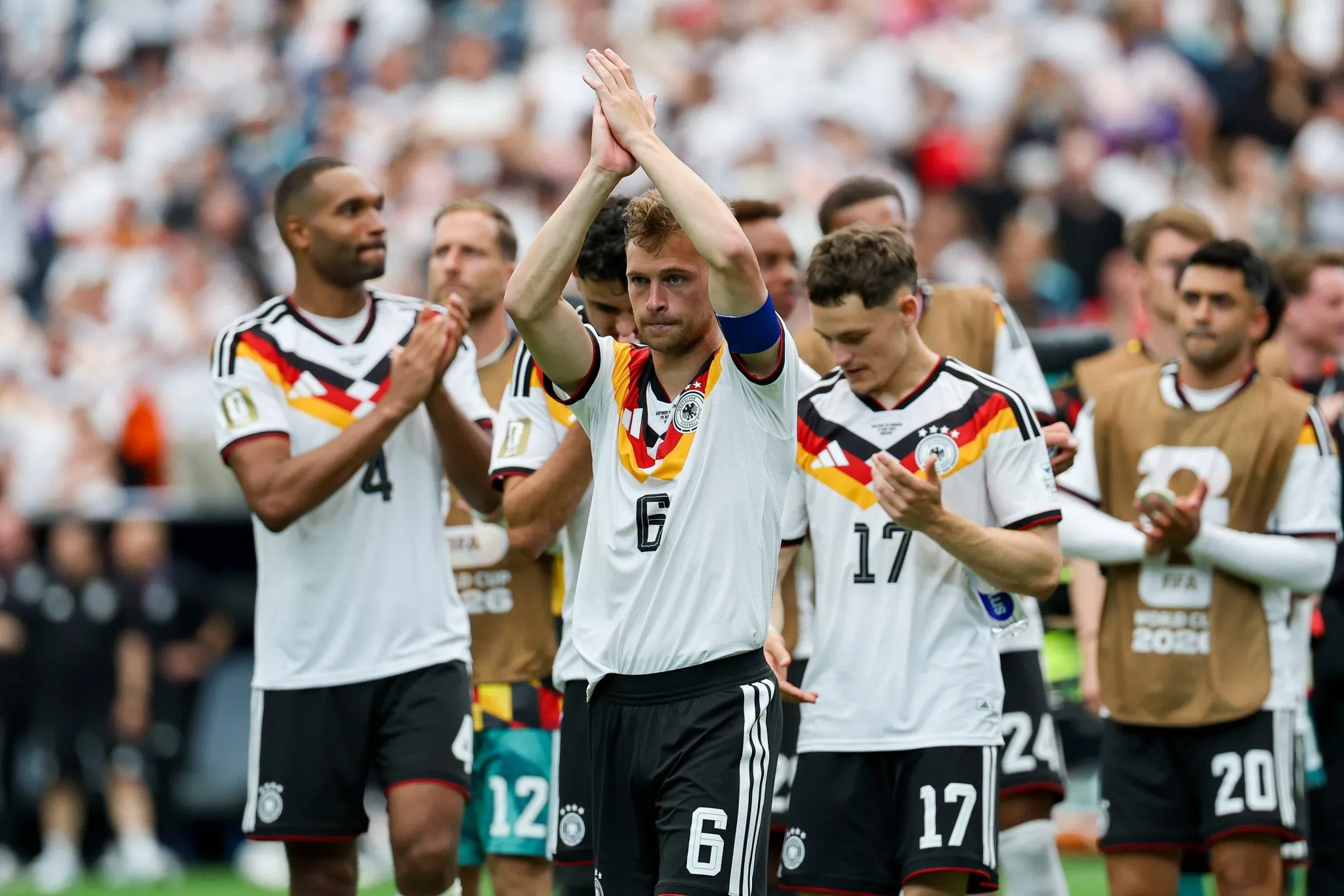 Germany v Curacao: Group E &ndash; FIFA World Cup 2026