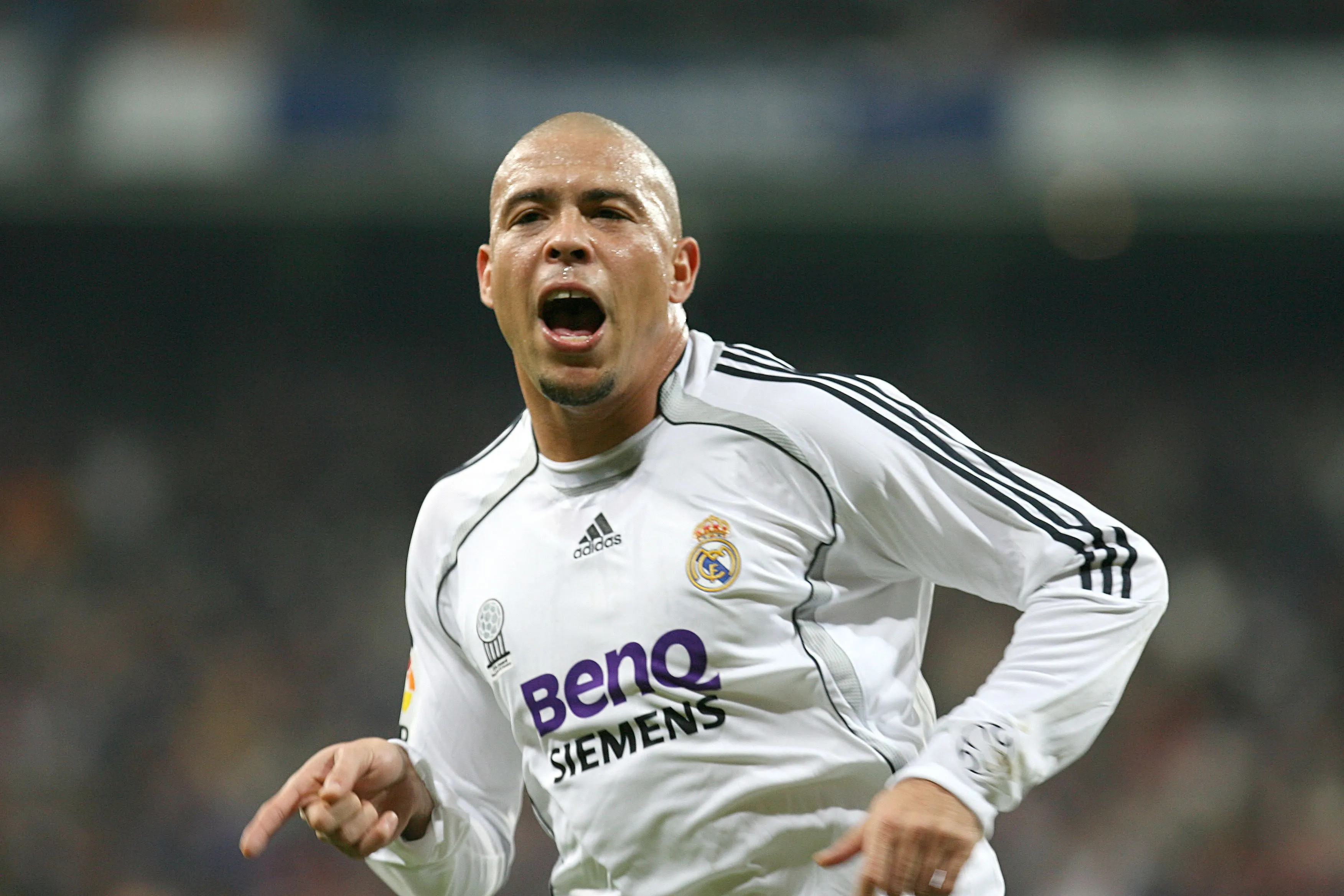 Ex-Real Madrid: &lsquo;Esse era o verdadeiro Ronaldo. Cristiano &eacute; metade da metade do Fen&ocirc;meno&rsquo;