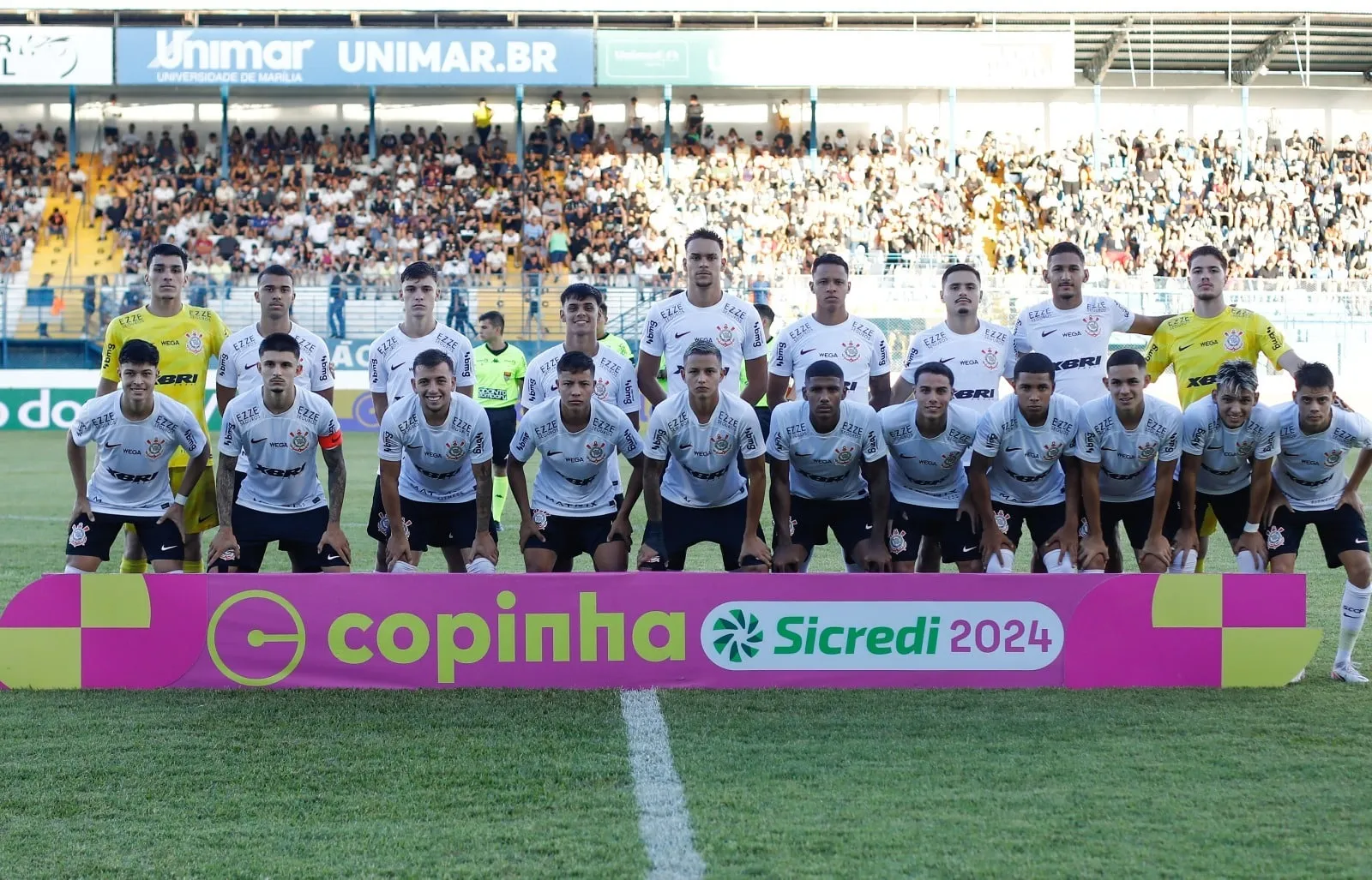 Corinthians tem a grande oportunidade de voltar &agrave; semifinal da Copinha ap&oacute;s longo jejum