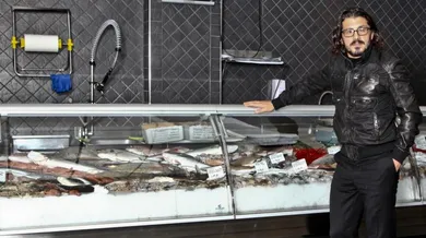 Nos 38 anos de Gattuso, sua melhor hist&oacute;ria: O sonho de inf&acirc;ncia realizado em uma peixaria