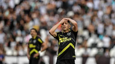 Botafogo precisa buscar ajuda psicol&oacute;gica